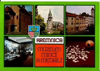 Kremnica - SK 1985 05 002 ●